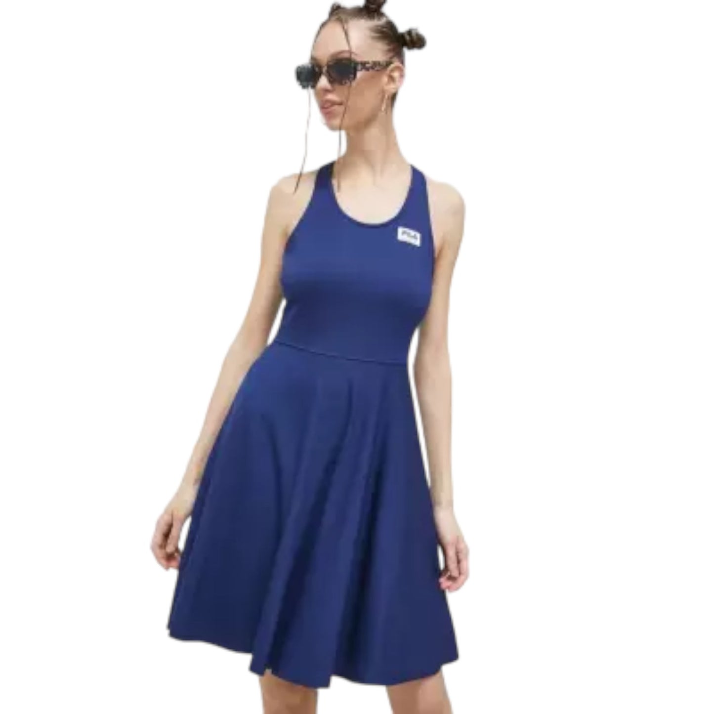 Vestito Corto Donna Fila Teldau FAW0430