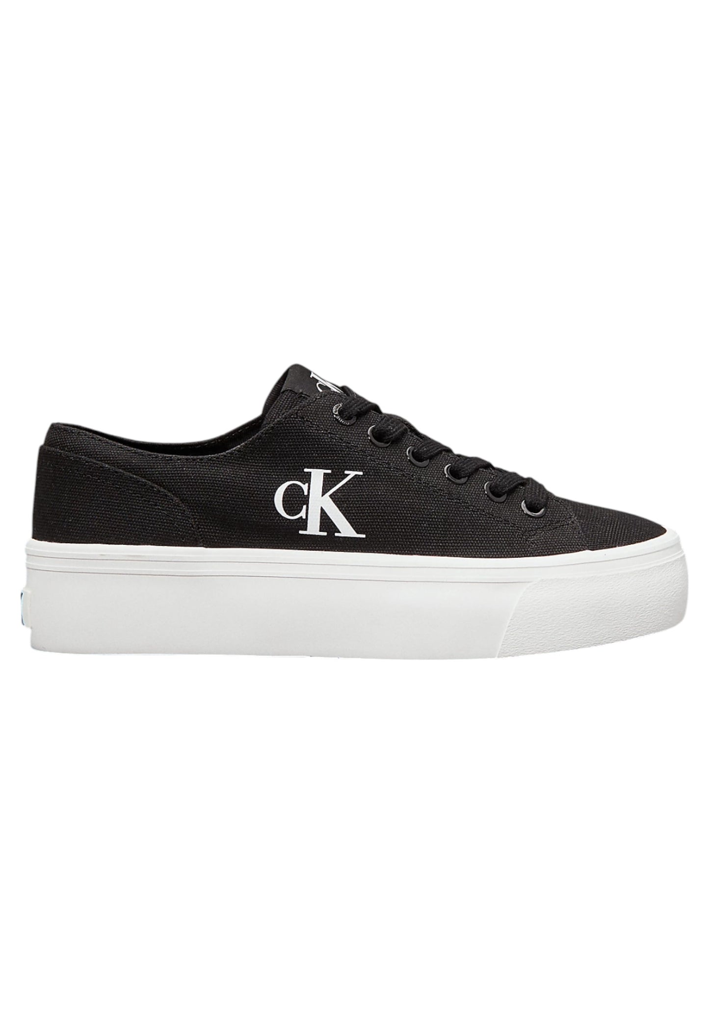 Sneakers Basse Donna Calvin klein Jeans Vulc Flatform Low Cv