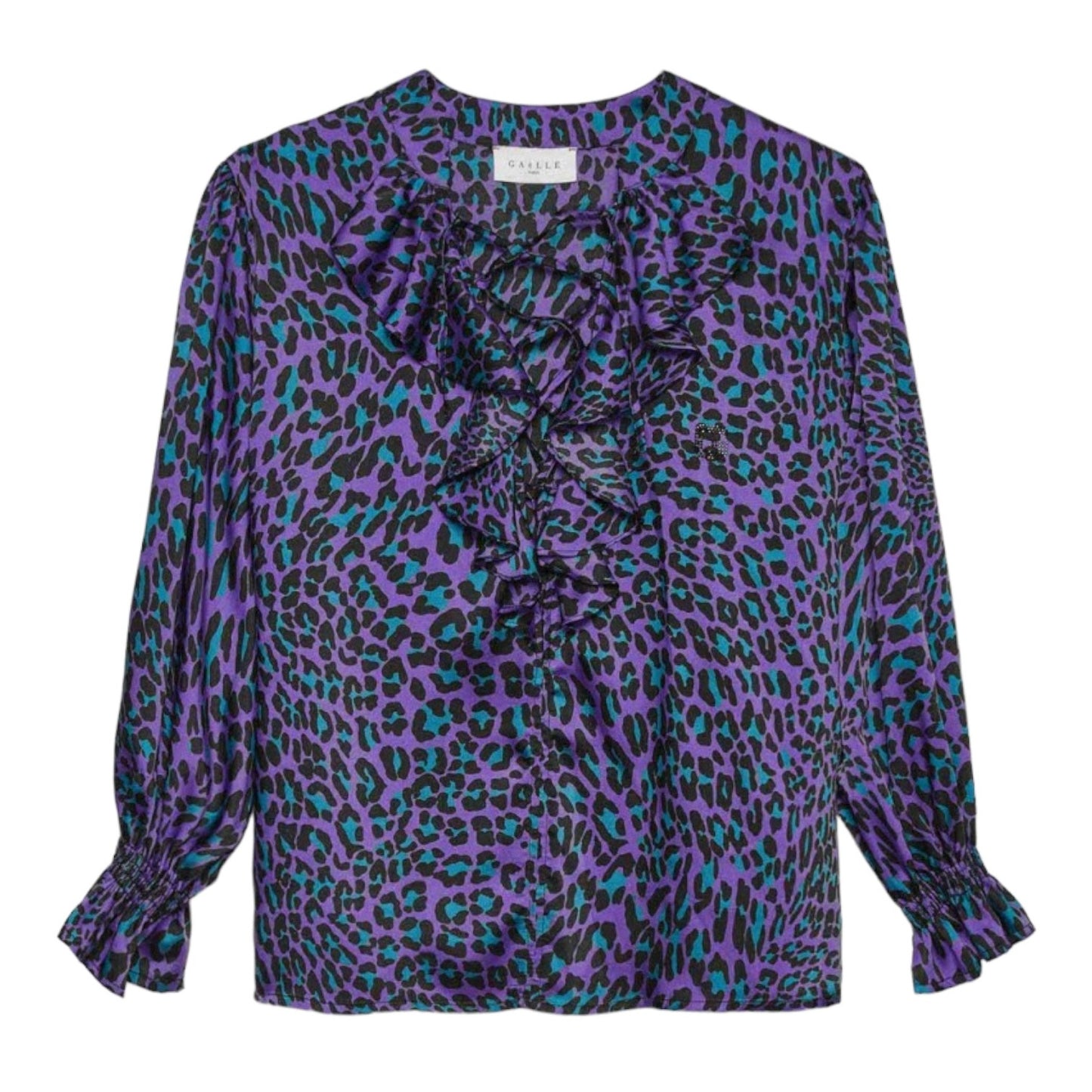 Blusa Manica lunga Donna Gaelle GBDP13353