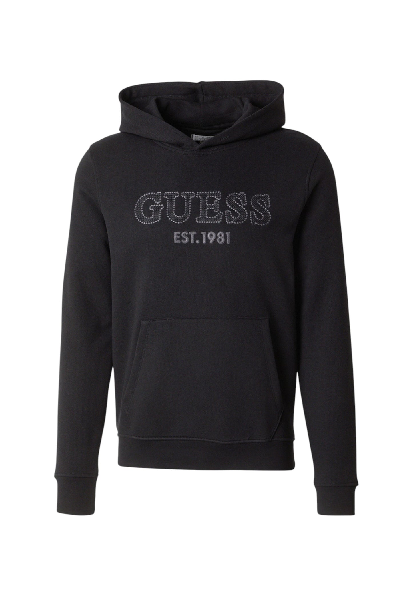 Felpa Con Cappuccio Uomo Guess Beau M5YQ36KCN01