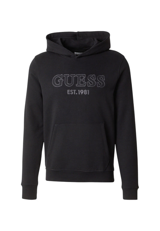 Felpa Con Cappuccio Uomo Guess  Beau M5YQ36KCN01