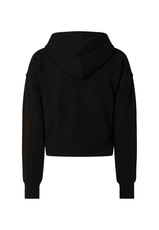 Felpa Con Cappuccio Donna Calvin klein Jeans   J20J221341