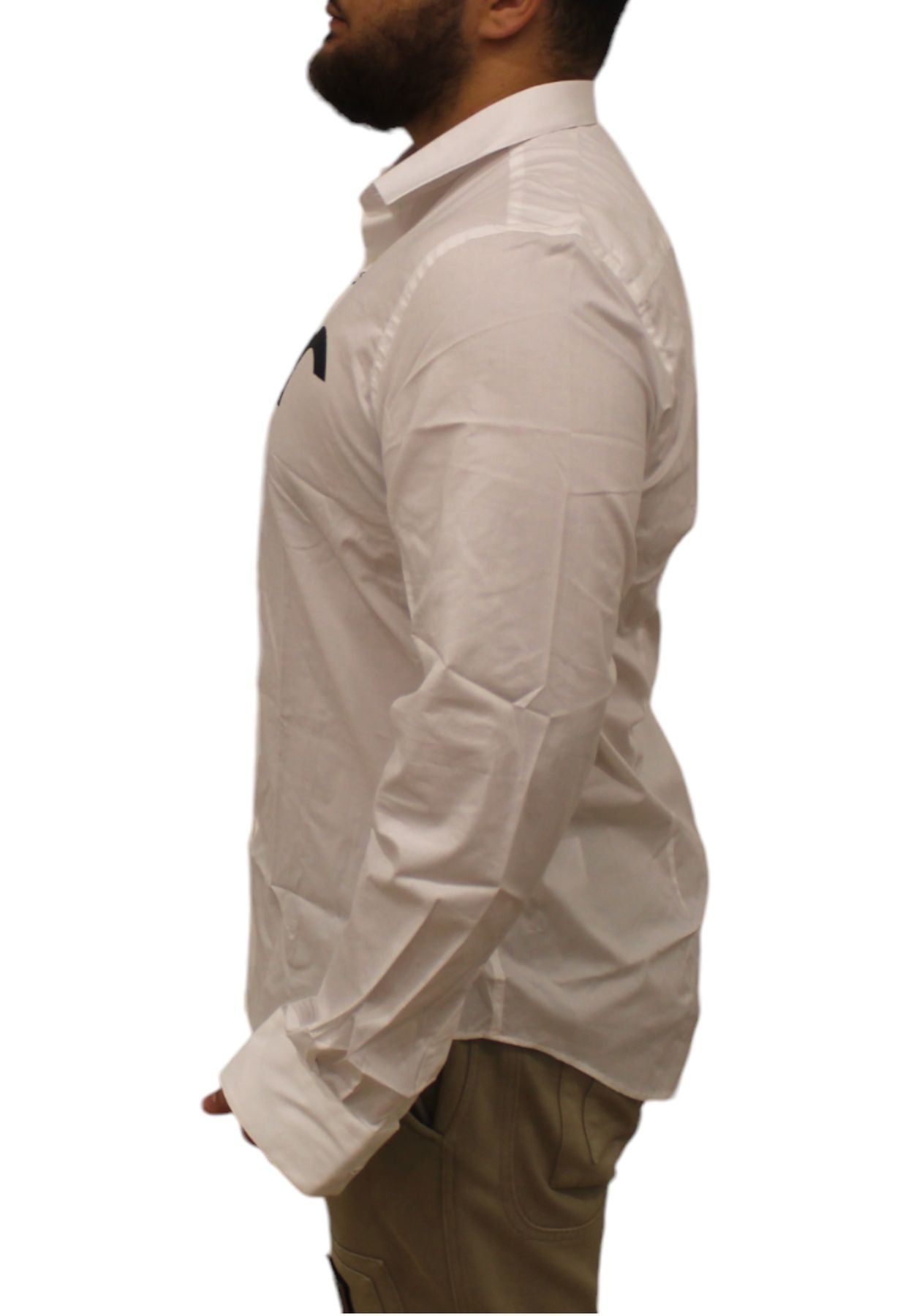 Camicia Manica lunga Uomo C'N'C Costume National NMS36002CA9600