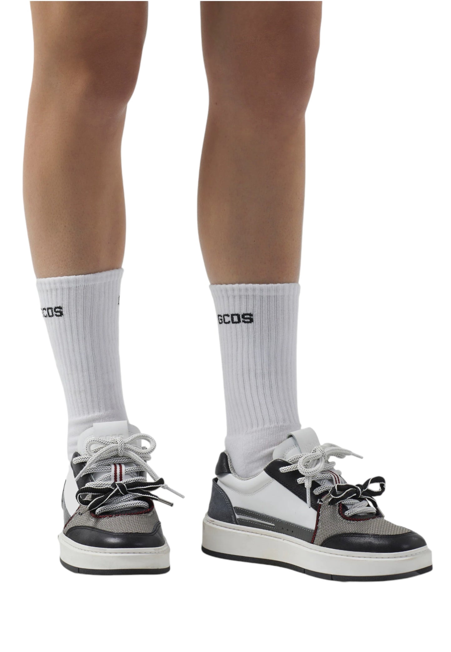 Sneakers Basse Uomo Gcds  Bucket Bow