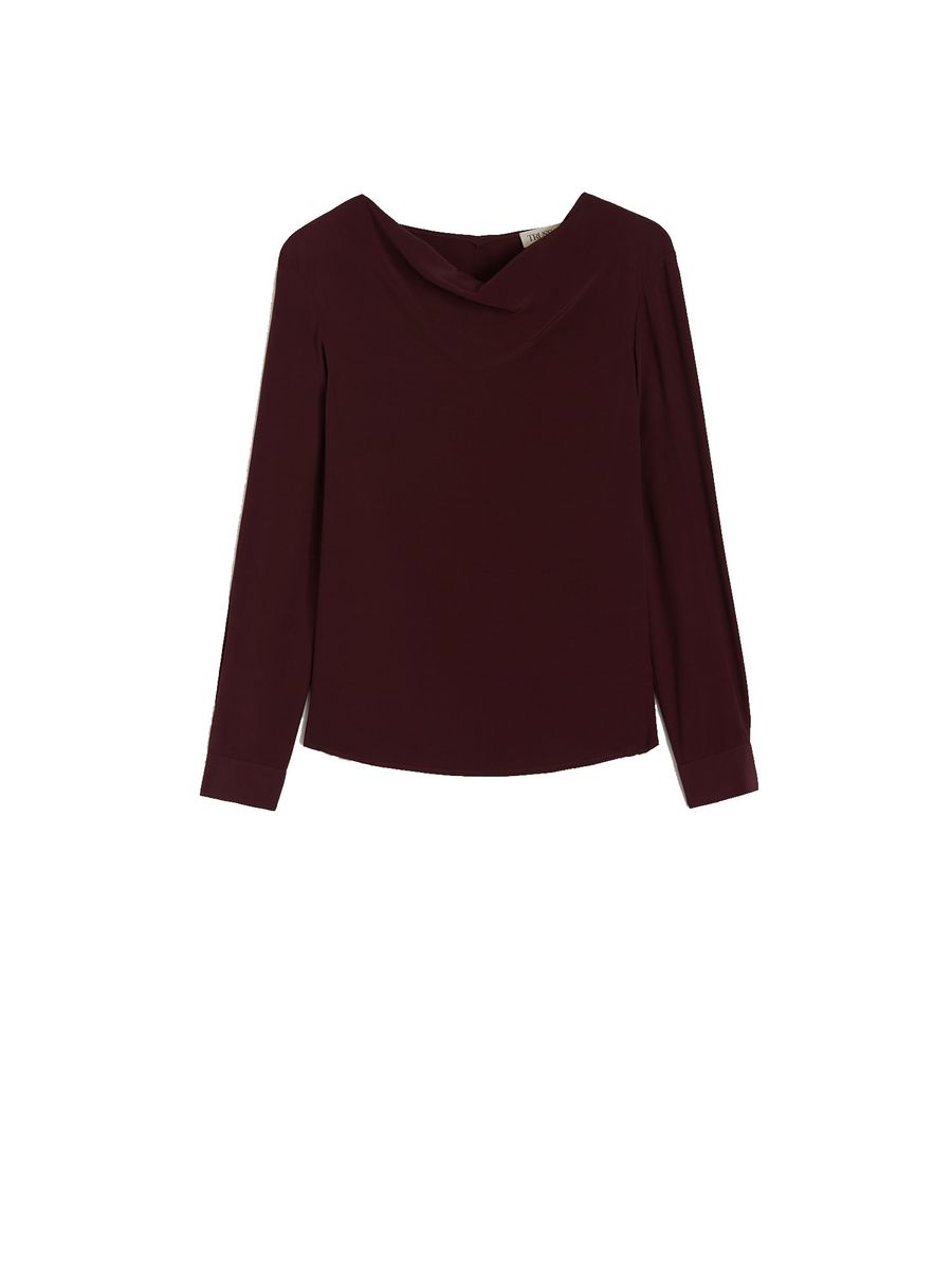 Blusa Manica lunga Donna Trussardi 56C004091T005342