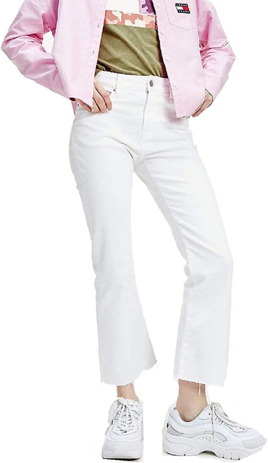 Jeans 5 Tasche Donna Tommy Jeans DW0DW08105