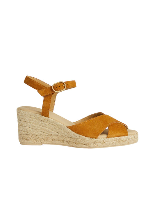 Sandali Con Zeppa Donna Geox