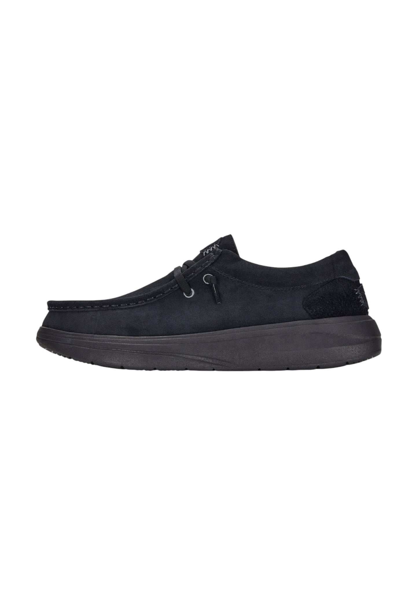 Slip-On Uomo Hey Dude Wally Comf Suede HD.41975