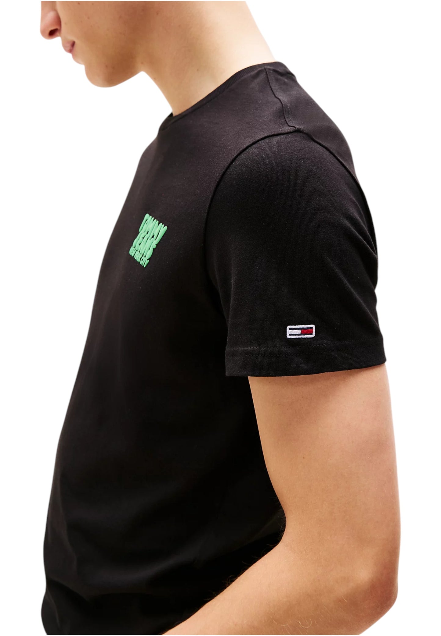 T-Shirt Manica Corta Uomo Tommy Jeans