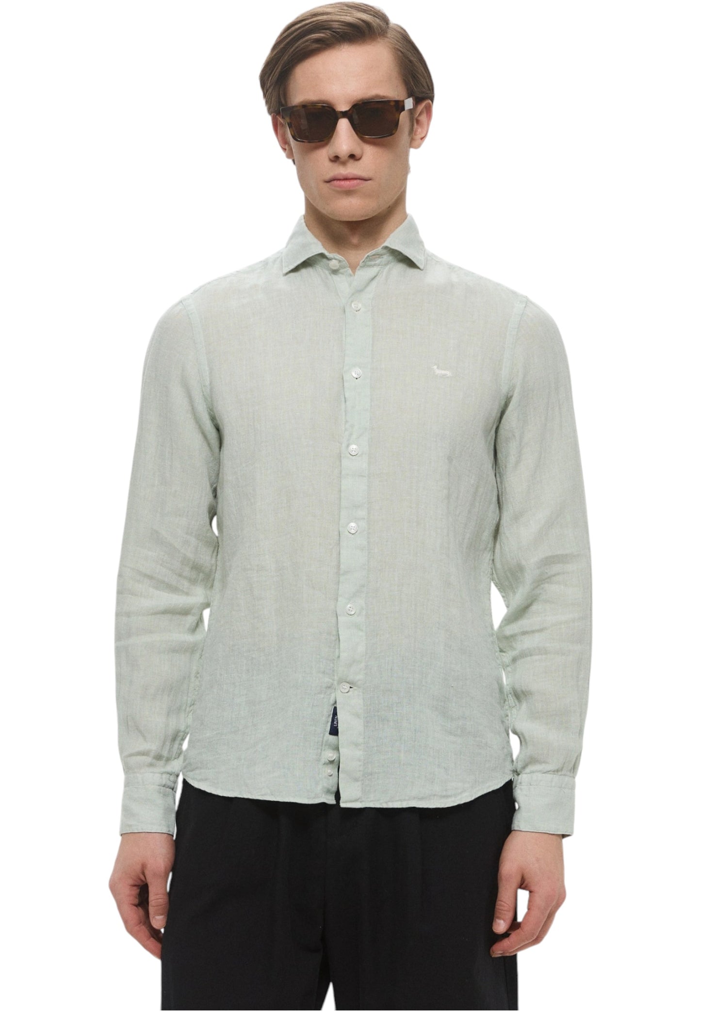 Camicia Manica lunga Uomo Harmont & Blaine
