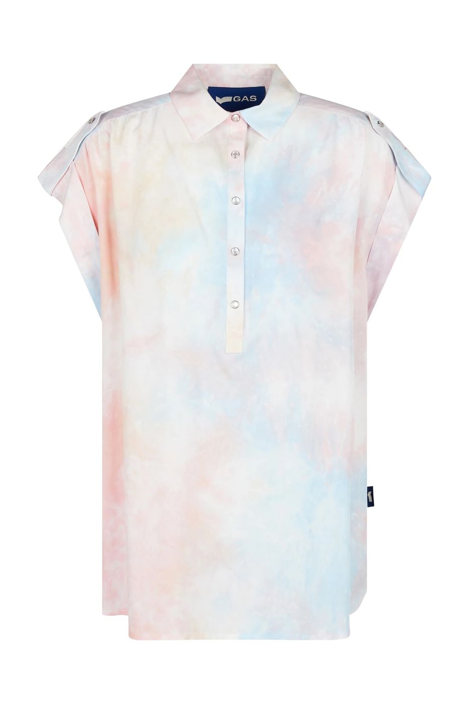 Blusa Senza Maniche Donna Gas 125363211022