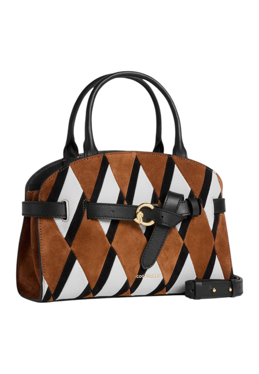 Borsa A Mano Donna Coccinelle  Coccinelle Sabine N.Geo.Pa E1TLD180201