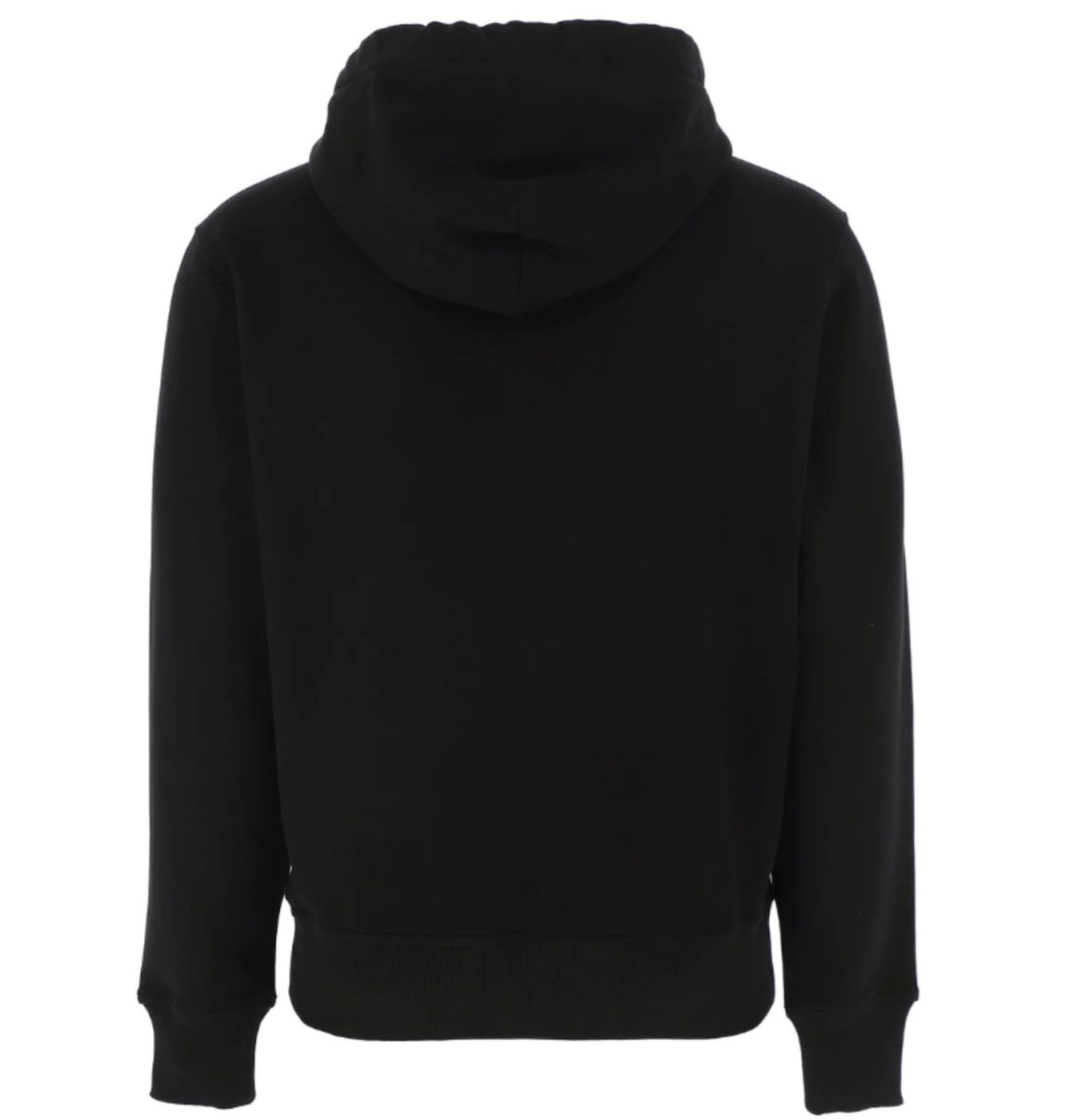 Felpa Con Zip Uomo Versace Jeans Couture Con Cappuccio 73GAIG02CF00G