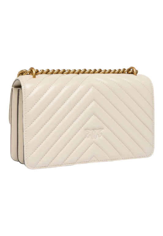 Borsa A Tracolla Donna Pinko Love One Mini 100074A0GK