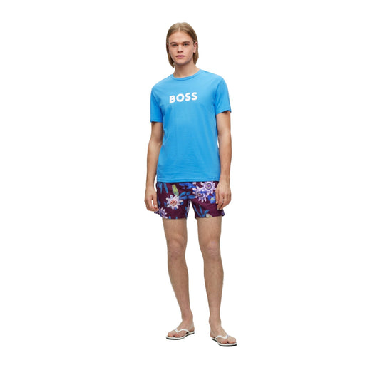 Infradito Uomo Boss Tracy Thng palm 50493039