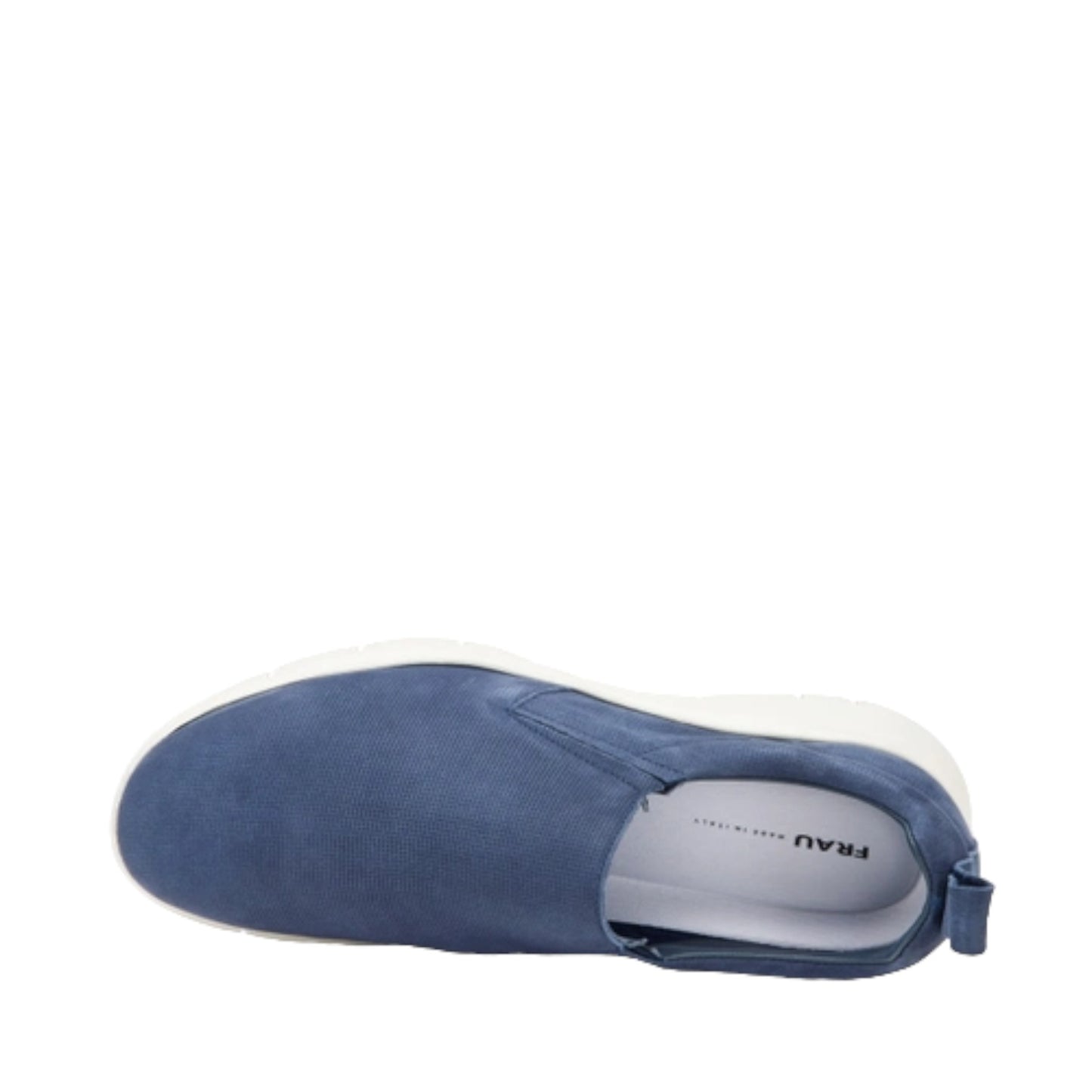 Slip-On Uomo Frau Nabuk 09H4