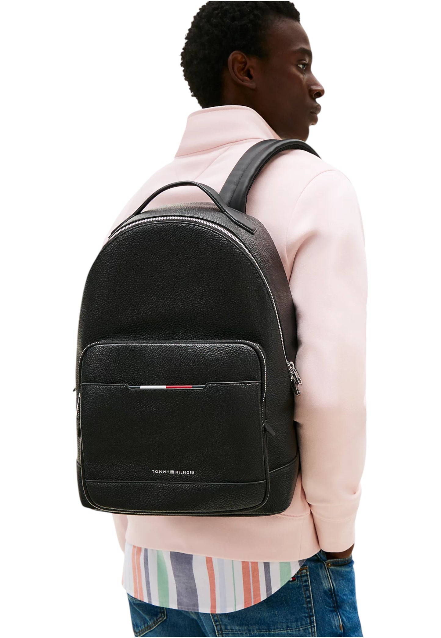 Zaino Uomo Tommy Hilfiger Th Central