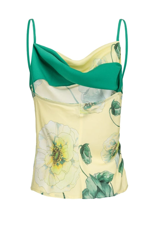 Top Senza Maniche Donna Pinko 1G17AWY7SK