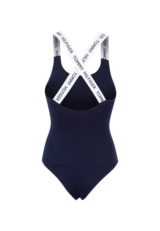 Costume Intero Donna Tommy Hilfiger UW0UW02088