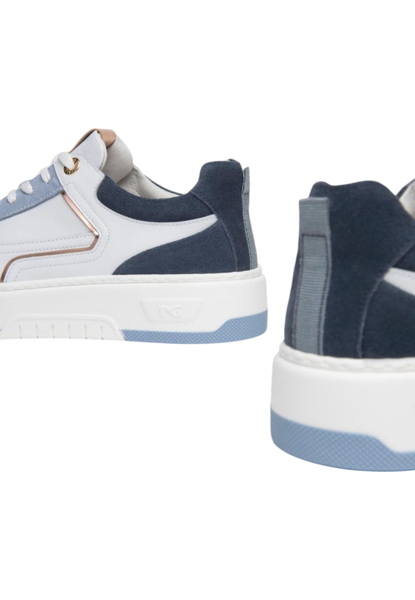 Sneakers Basse Donna Nero Giardini