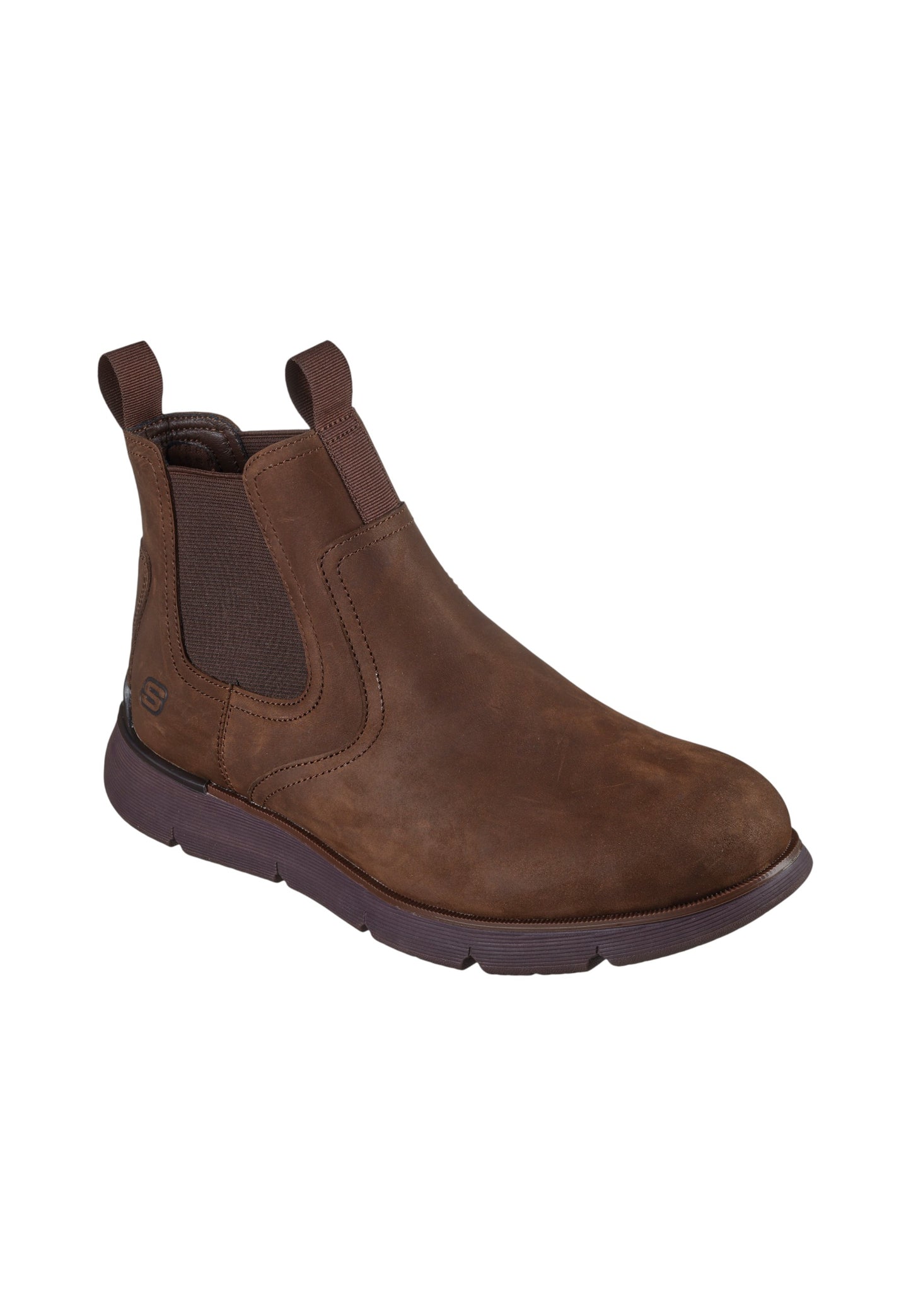 Stivaletti Chelsea Uomo Skechers Augustino - Paulo 205227