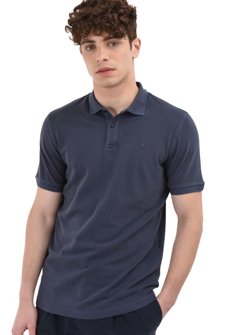 Polo Manica Corta Uomo Manuel Ritz 3032M560T213304