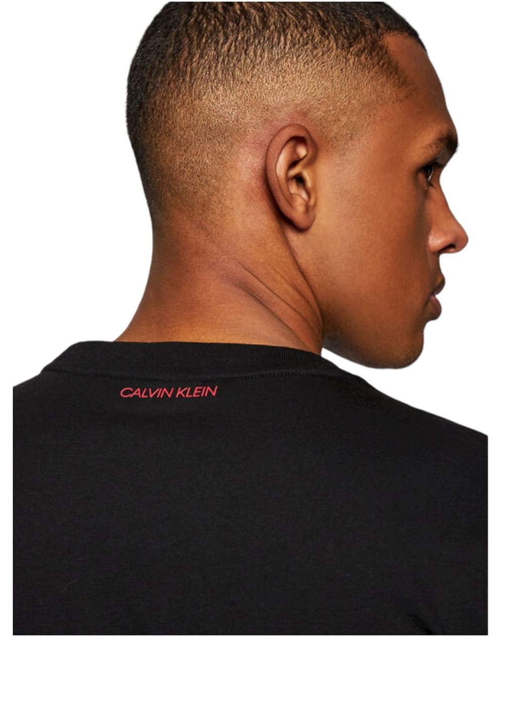 T-Shirt Manica Corta Uomo Calvin klein K10K106504