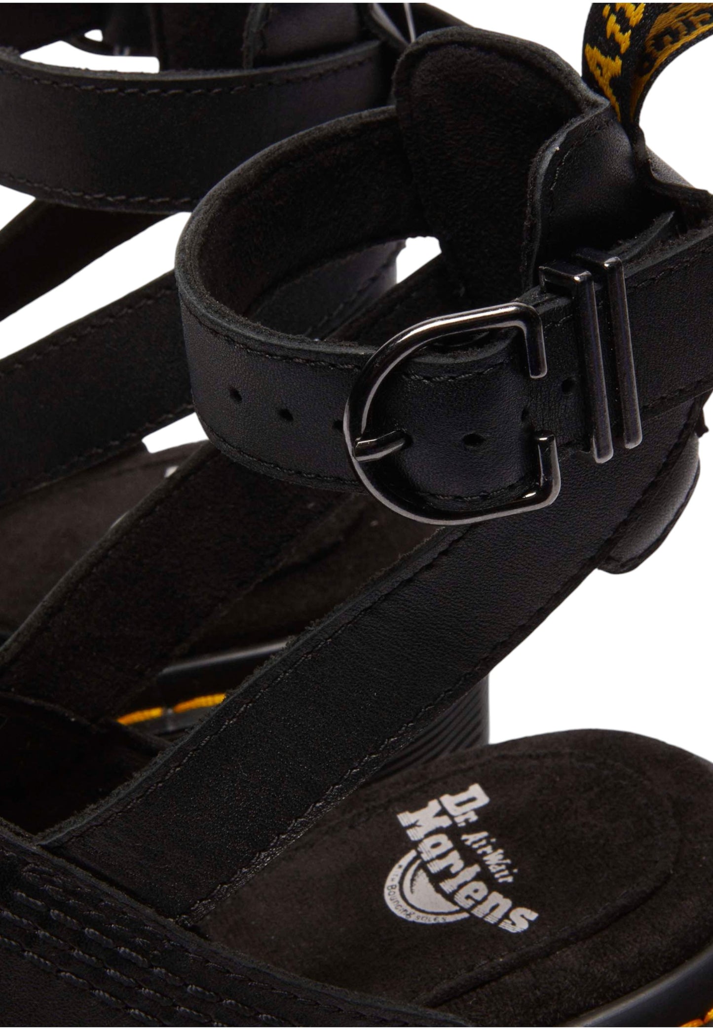 Sandali Con Tacco Donna Dr. Martens Millee 40514