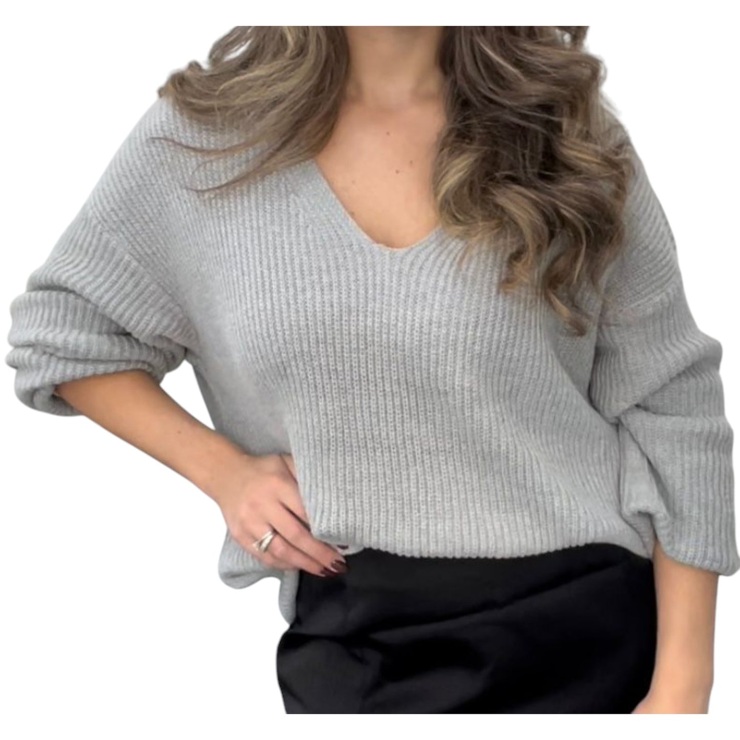 CK7597 - Maglione - Glamorous