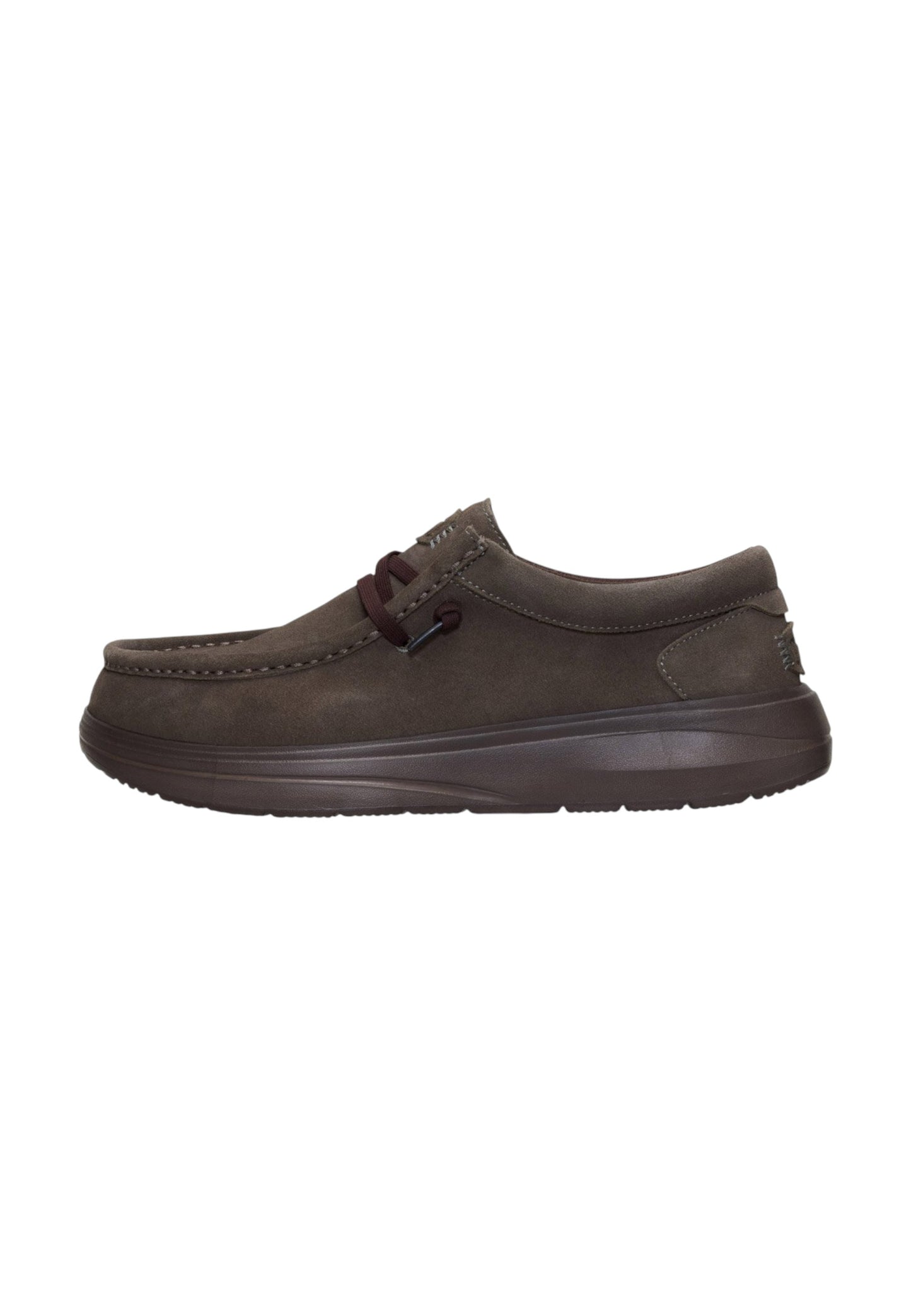 Slip-On Uomo Hey Dude Wally Comf Suede HD.41975