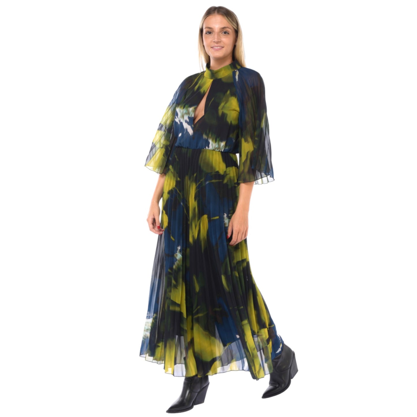 Tuta Jumpsuit Lunga Donna Kaos PI1GX016
