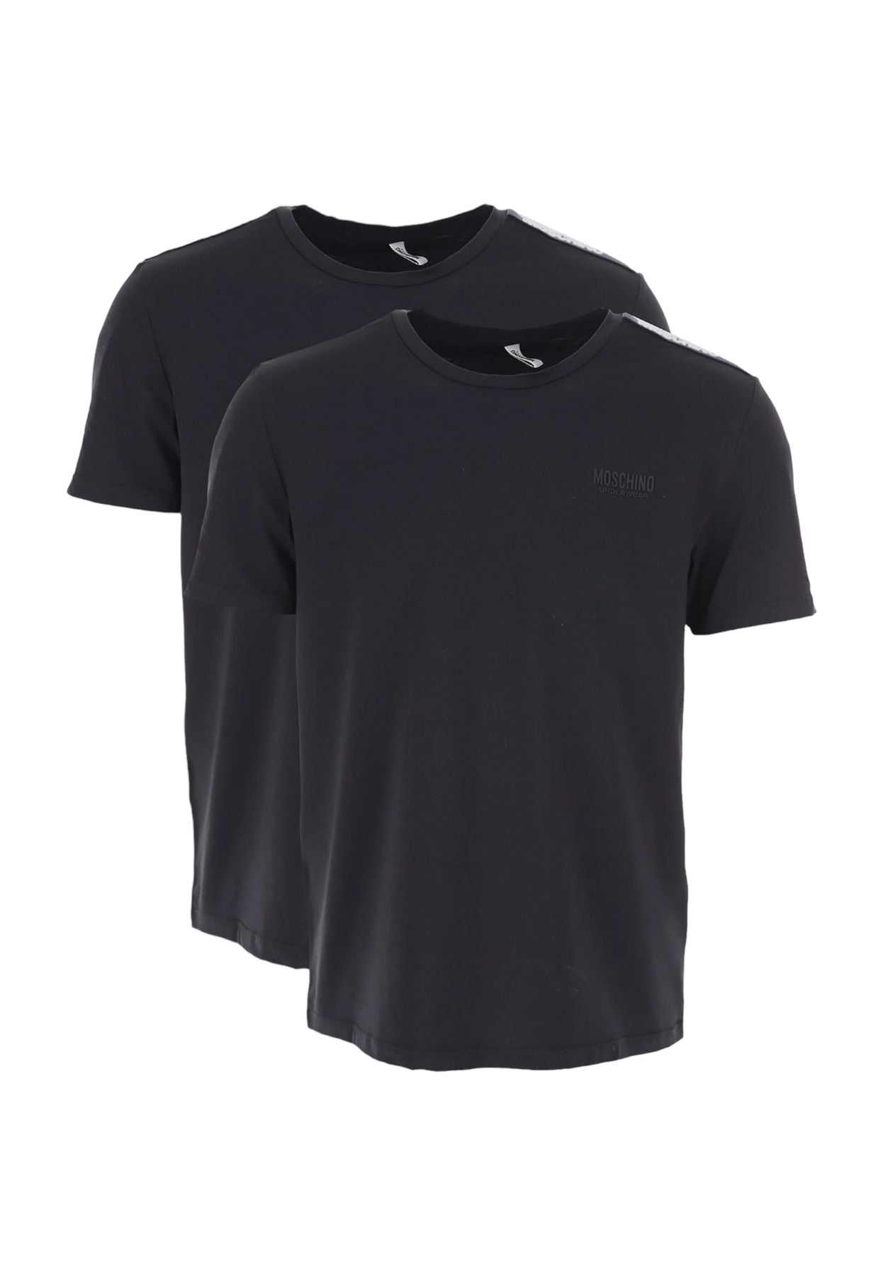 T-Shirt Manica Corta Uomo Moschino A07864301