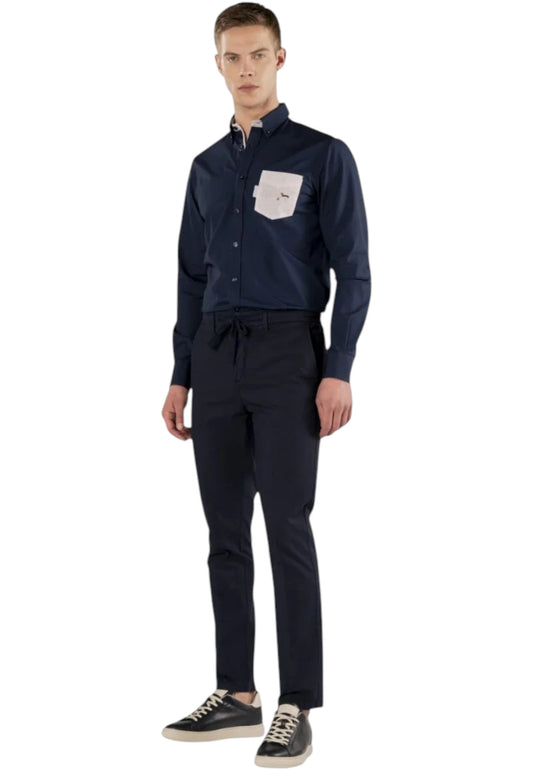 Camicia Manica lunga Uomo Harmont & Blaine   CRH852011759M