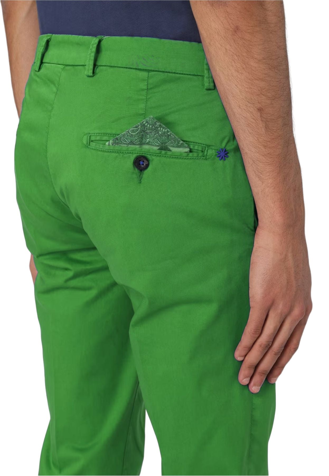 Pantaloni Uomo Manuel Ritz 3632P1408T243398