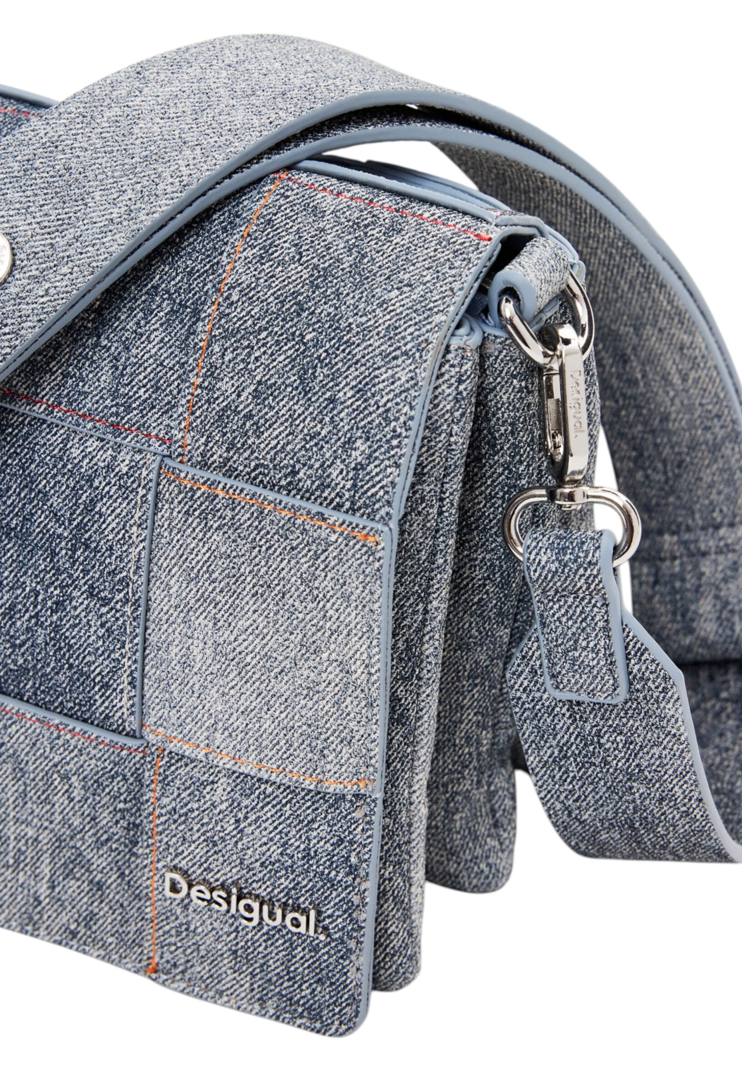 Borsa A Spalla Donna Desigual