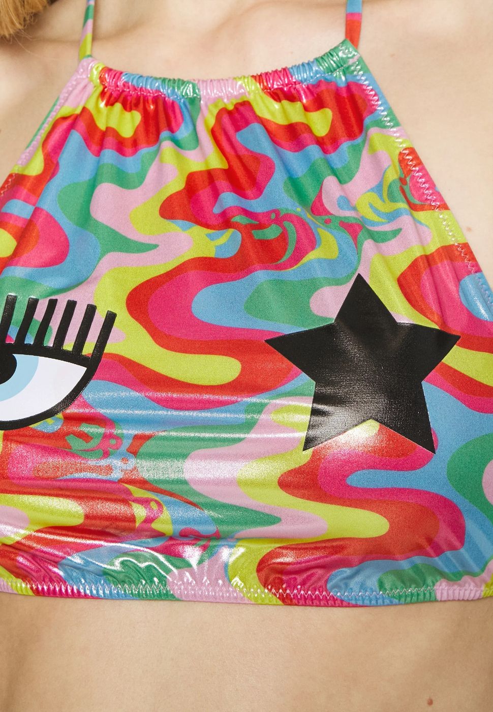 Top Senza Maniche Donna Chiara Ferragni A68083203