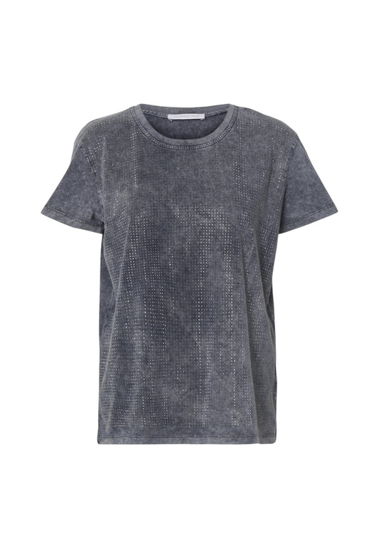 T-Shirt Manica Corta Donna Patrizia Pepe   8M1593J183