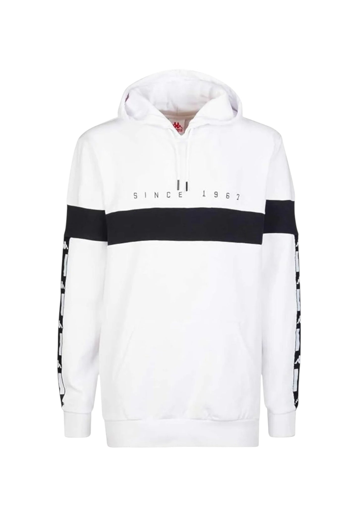 Felpa Con Cappuccio Uomo Kappa 304PGV0