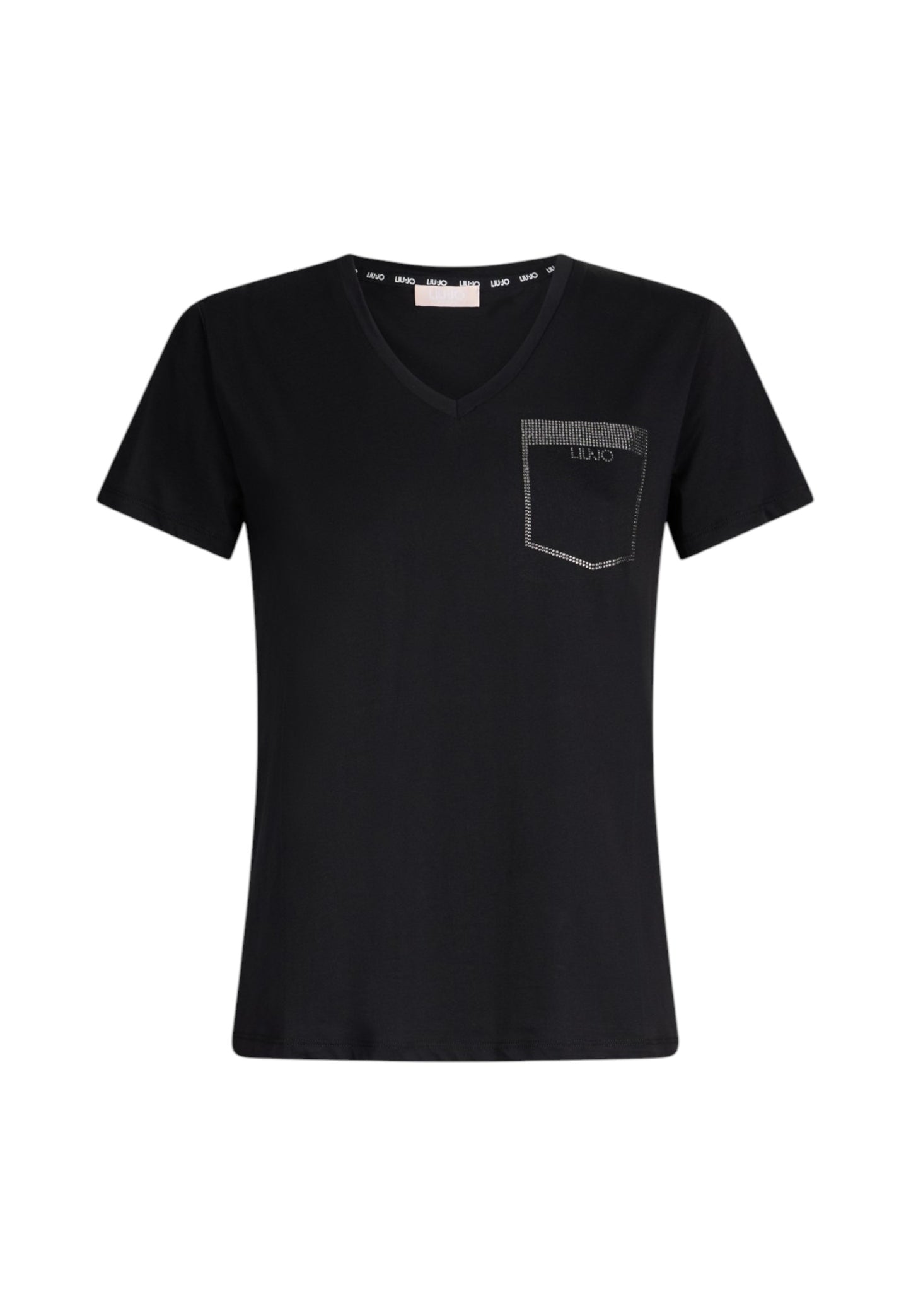 T-Shirt Manica Corta Donna Liu Jo