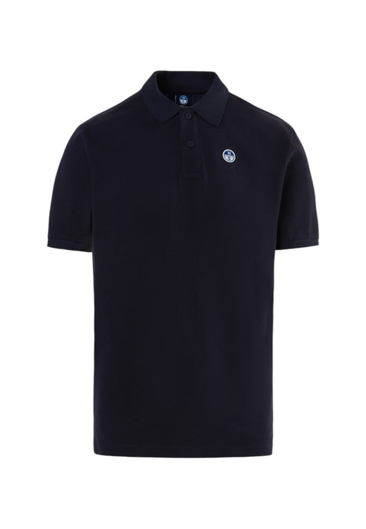 Polo Manica Corta Uomo North Sails