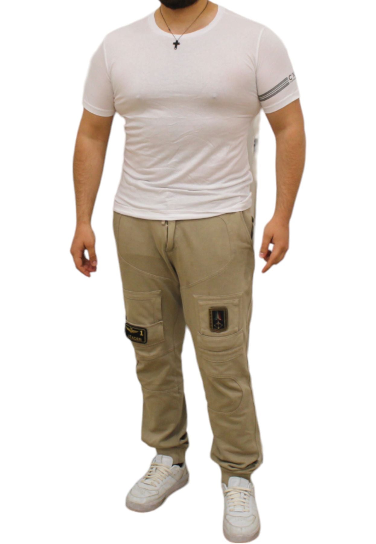 NMS37006TS9700 - T-shirt - Costume National C'N'C