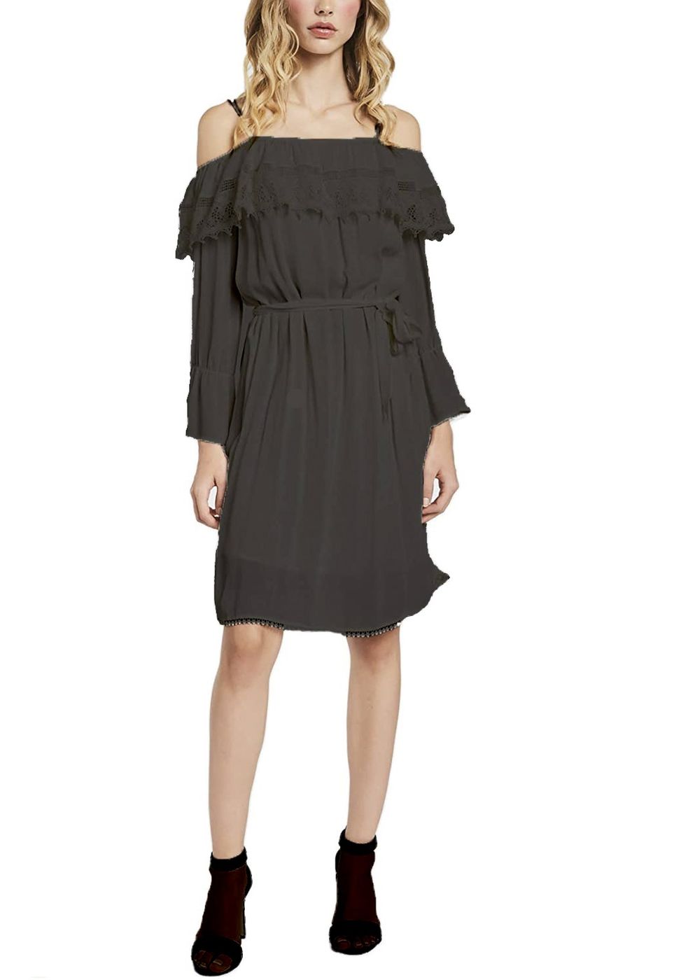 Vestito Midi Donna Gaudi 011FD15002