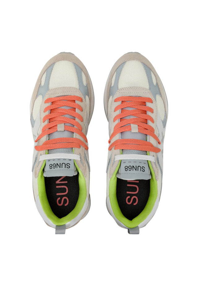 Sneakers Basse Uomo Sun68  Jaki Outdoor