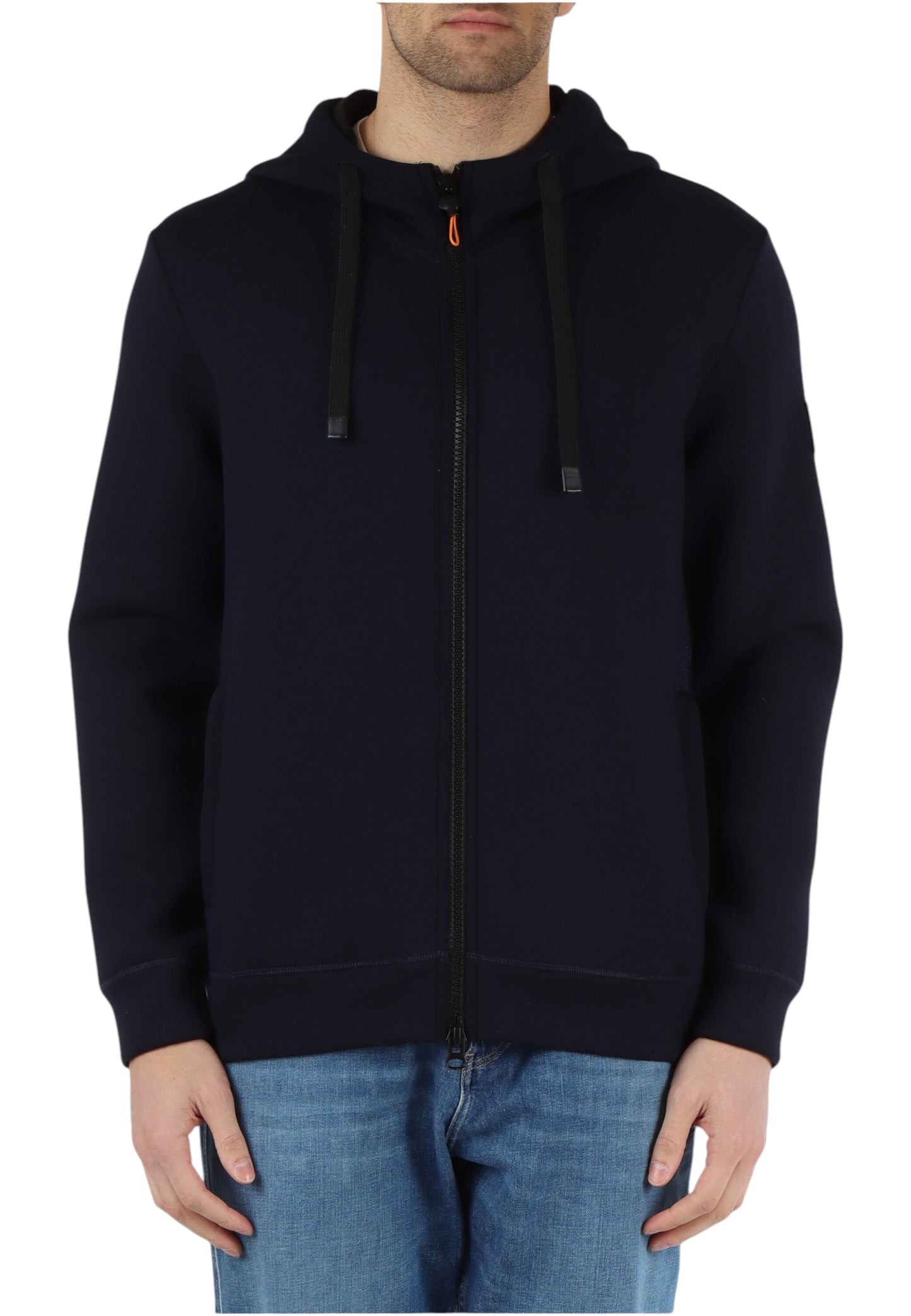 Felpa Con Cappuccio Uomo Dekker   DEU026499010154