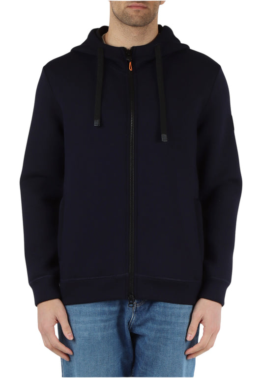 Felpa Con Cappuccio Uomo Dekker   DEU026499010154