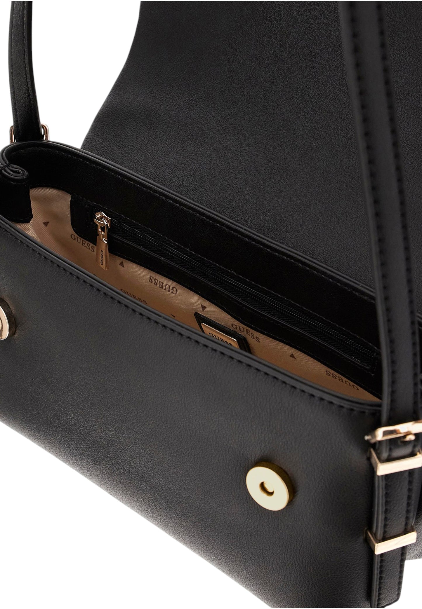 Borsa A Tracolla Donna Guess Flap Shoulder Bag Lefia HWBG9644190