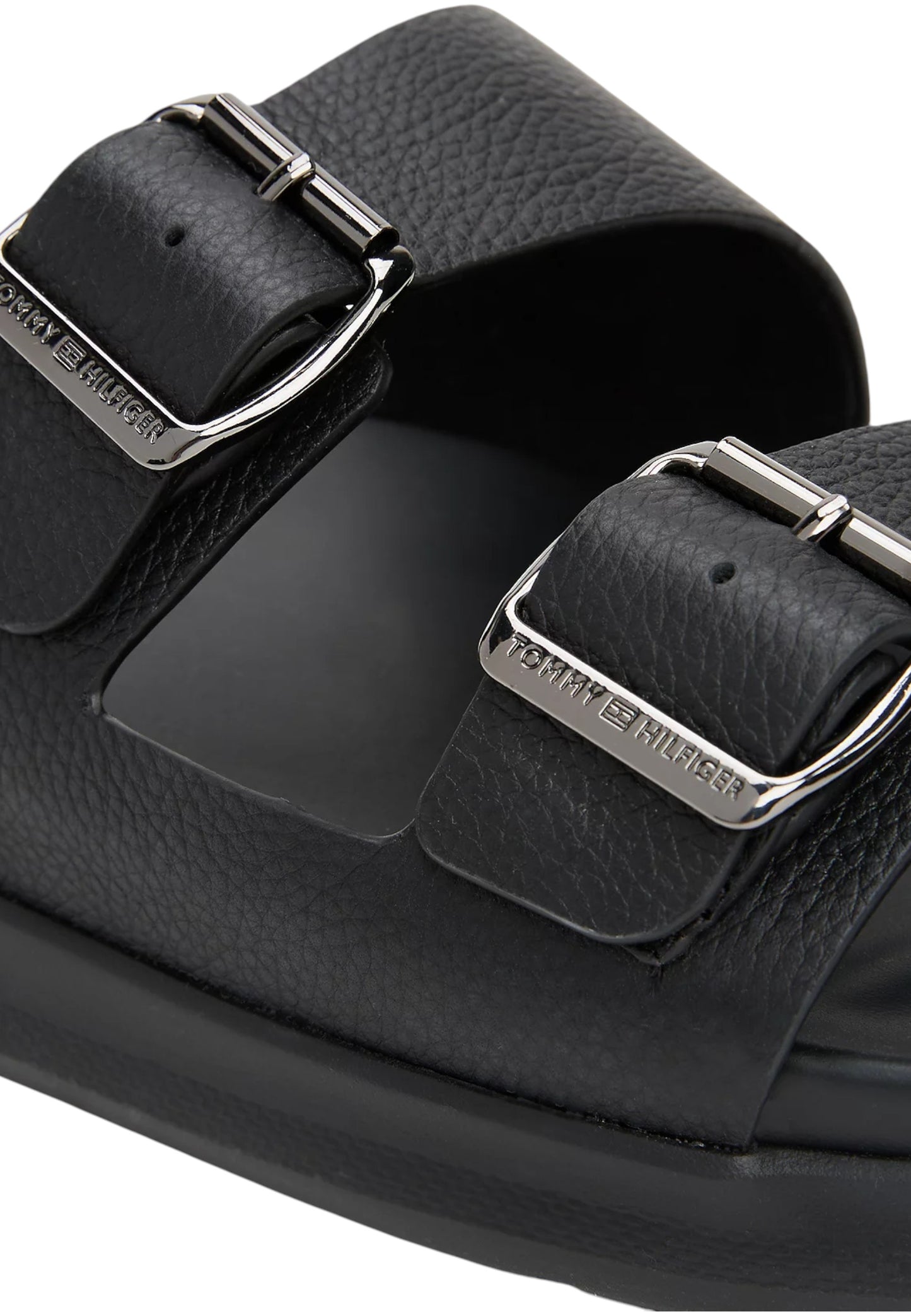 Sandali  Uomo Tommy Hilfiger A Doppia Fascia D Density Hilfiger