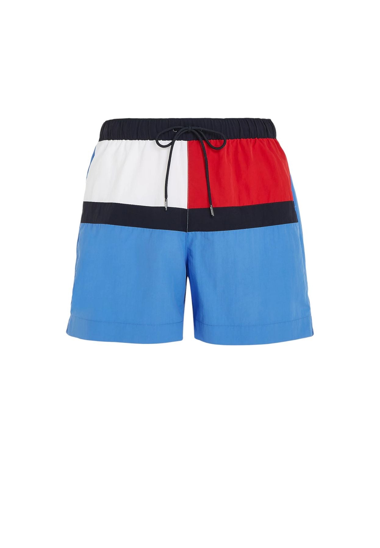 Costume da bagno Short Uomo Tommy Hilfiger Motivo Color Block UM0UM03259