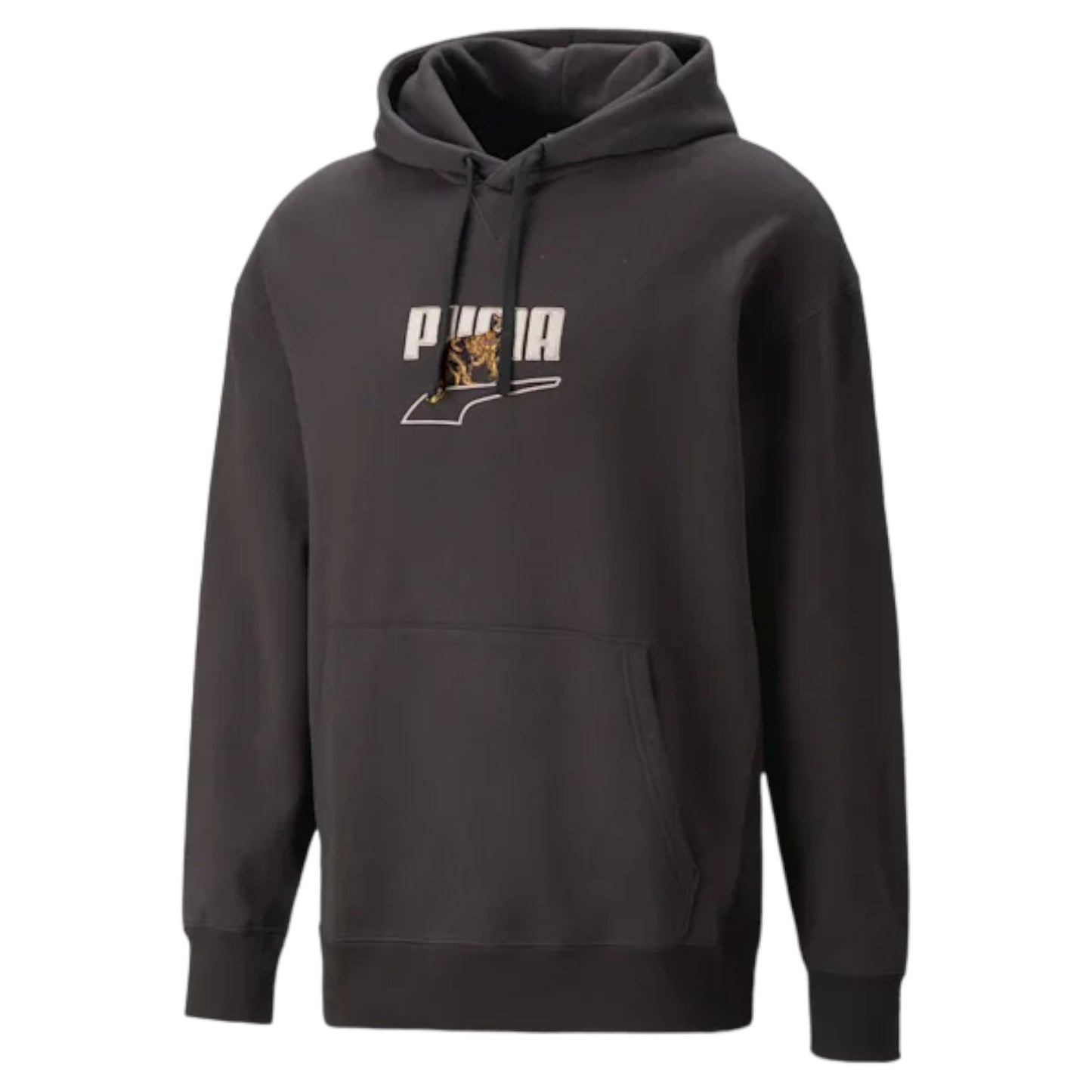 Felpa Con Cappuccio Uomo Puma 538244