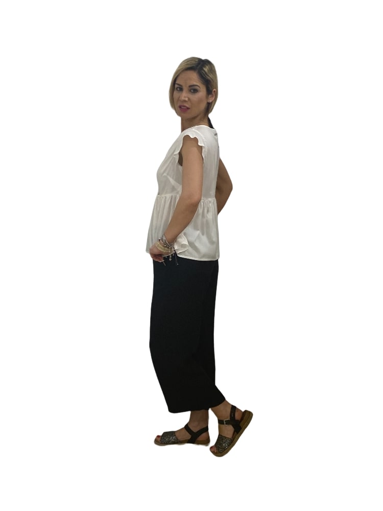 Blusa Senza Maniche Donna Gaudi 211BD45012